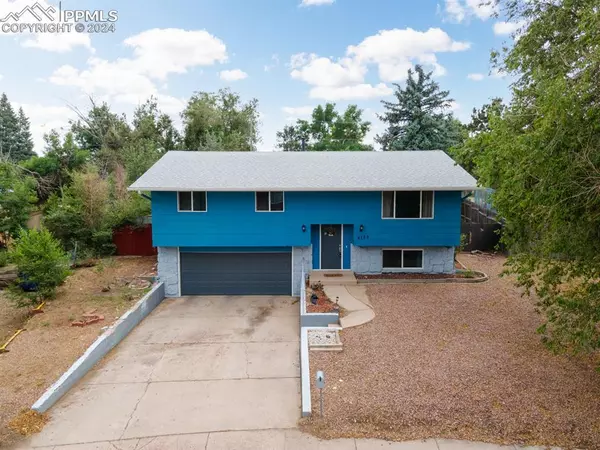 Colorado Springs, CO 80909,4125 Bent DR