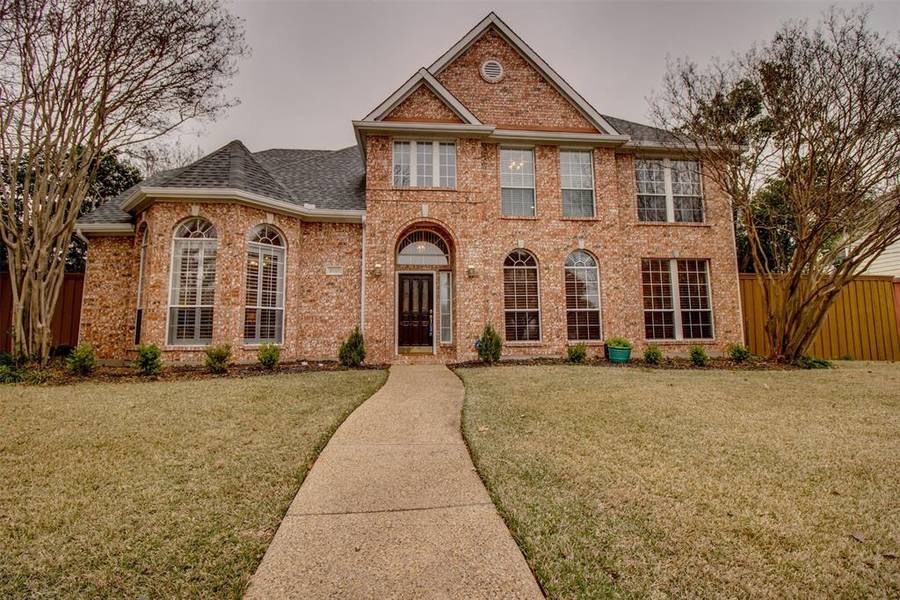 3010 Carla Drive, Rowlett, TX 75088