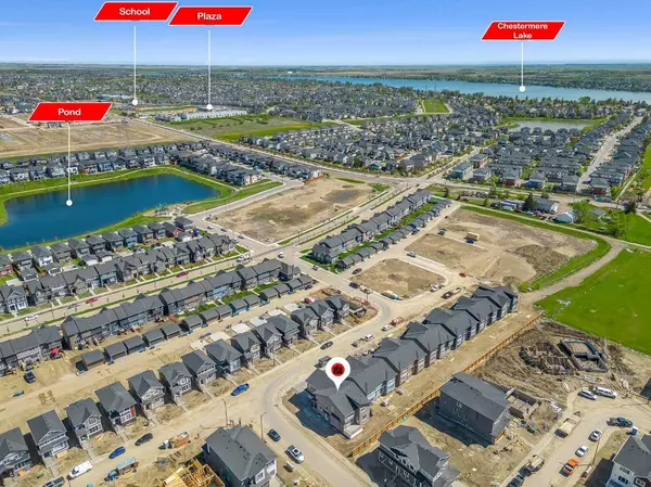 Chestermere, AB T1X 2T9,149 Waterford Heath