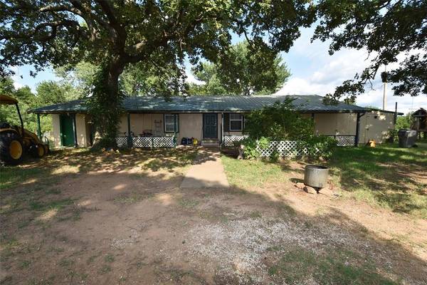 35319 EW 1230 Road #123RD, Seminole, OK 74868