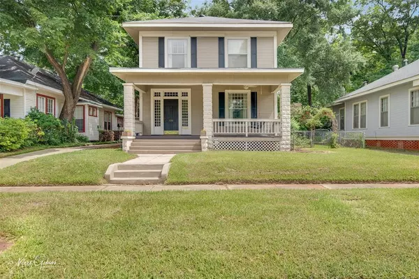 836 Linden, Shreveport, LA 71104