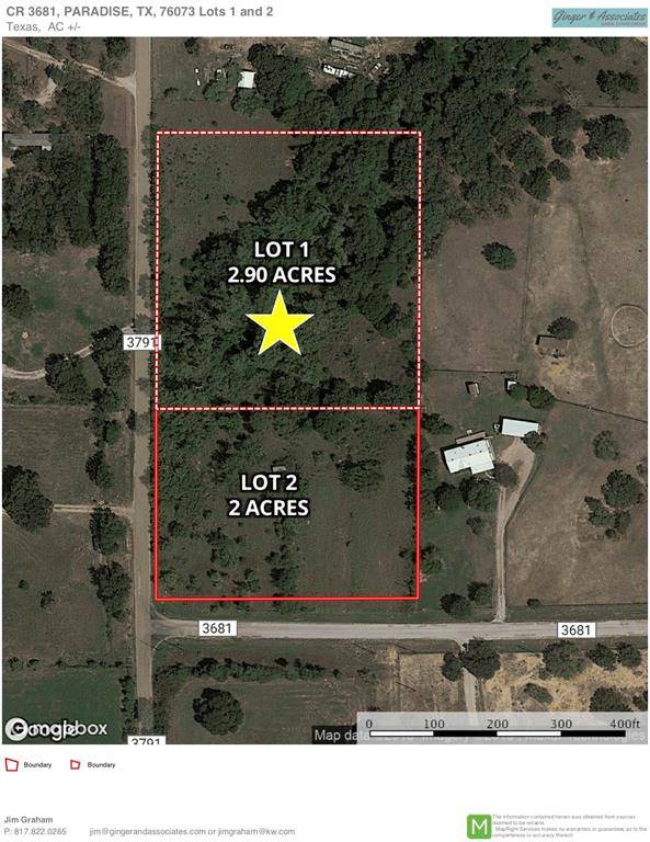 01 County Rd 3681, Paradise, TX 76073