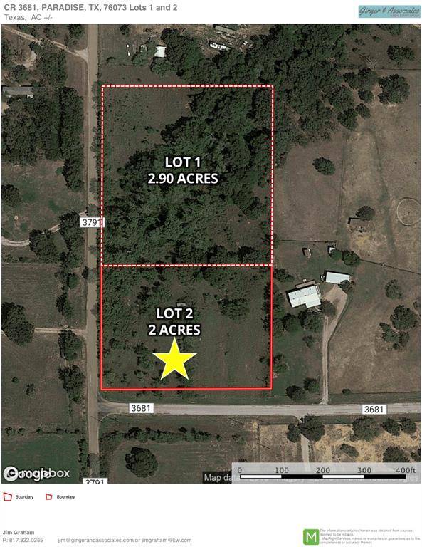 02 County Rd 3681, Paradise, TX 76073