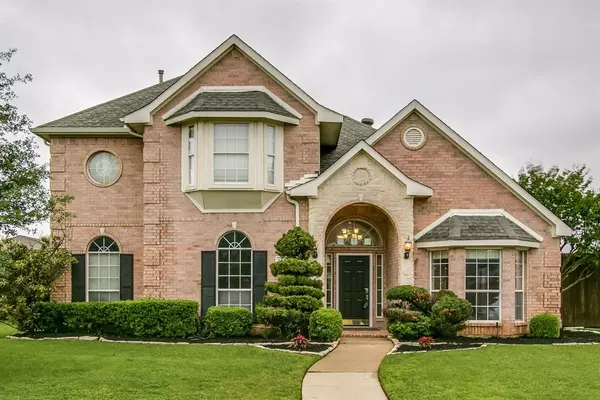 1432 Grapevine Creek Drive, Coppell, TX 75019