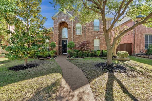 4614 Refugio Road, Frisco, TX 75034