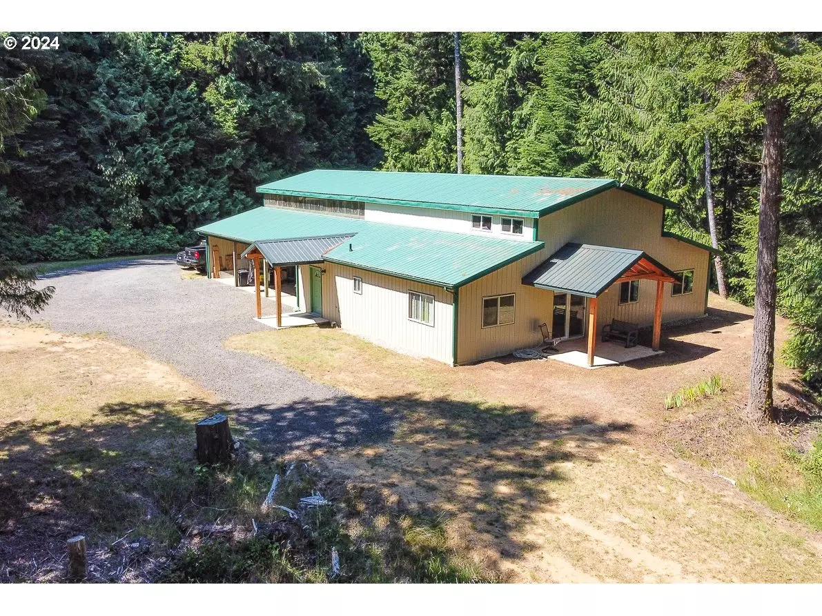 North Bend, OR 97459,12366 WILDWOOD DR