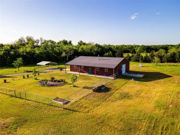 2005 N Highway Drive, Mcloud, OK 74851