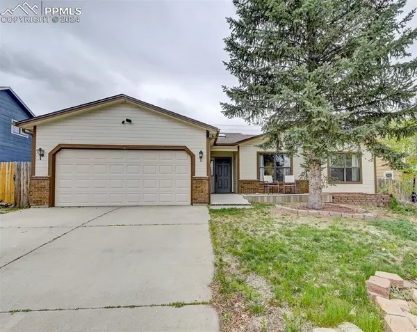 295 Fleming ST, Colorado Springs, CO 80911