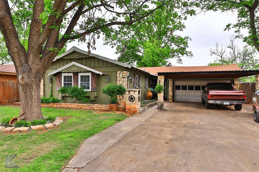 3597 N 11th Street, Abilene, TX 79603