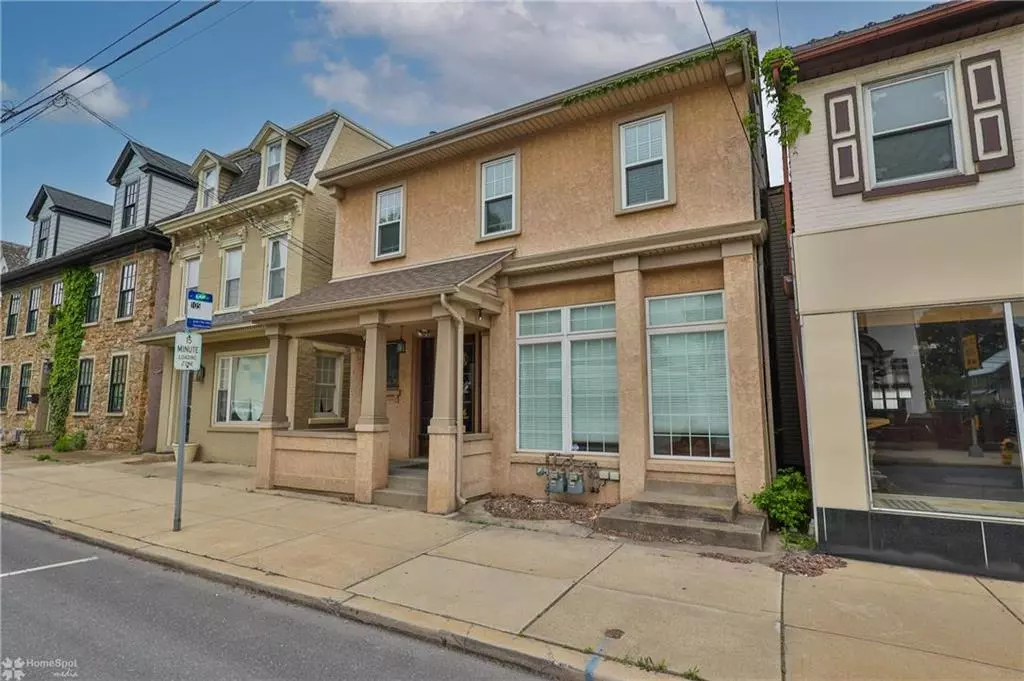 Hellertown Borough, PA 18055,516 Main Street