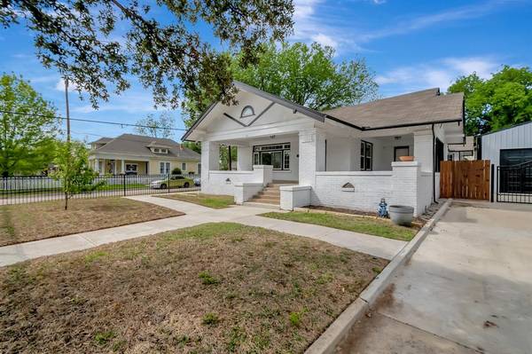 2701 Carter Avenue, Fort Worth, TX 76103