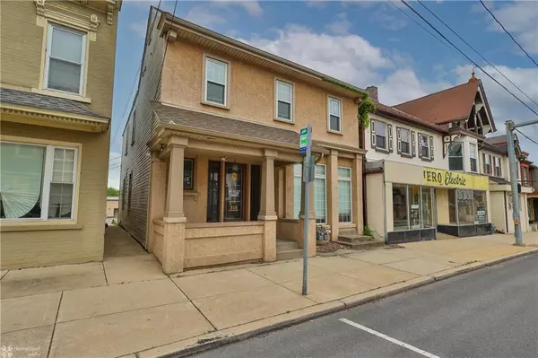 Hellertown Borough, PA 18055,516 Main Street