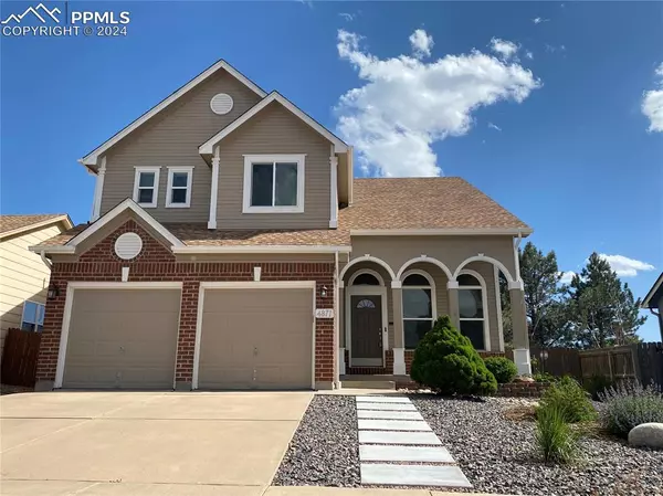 4871 Tawny Ridge DR, Colorado Springs, CO 80916