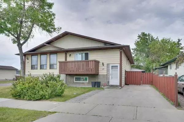 Calgary, AB T1Y5J2,188 Whitefield DR NE