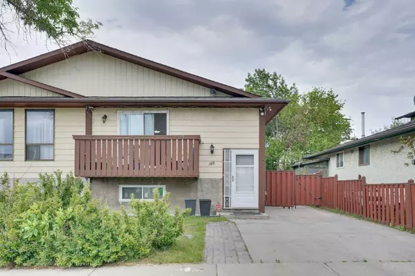 Calgary, AB T1Y5J2,188 Whitefield DR NE