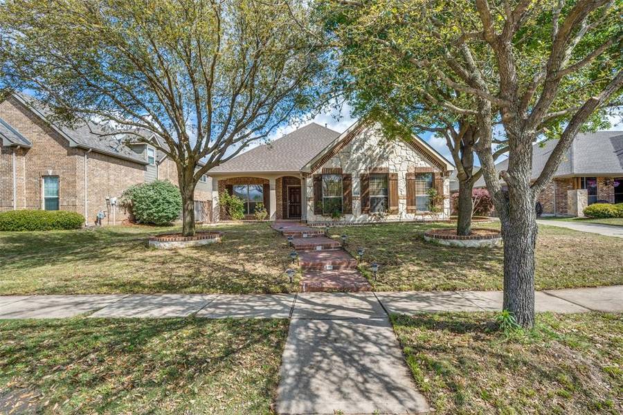 2803 Adams Drive, Melissa, TX 75454