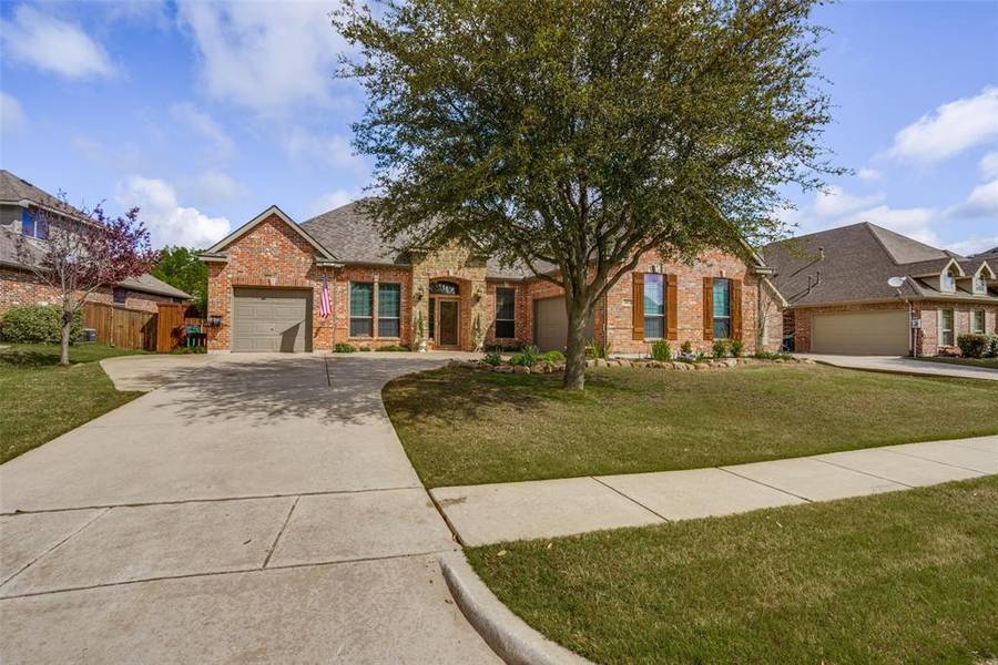 2807 Adams Drive, Melissa, TX 75454