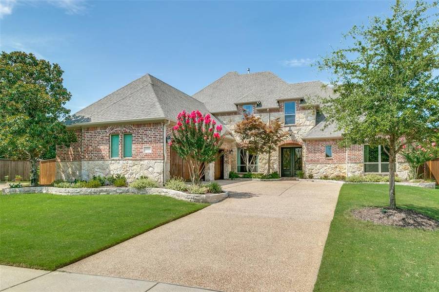 810 Veiled Court, Keller, TX 76248