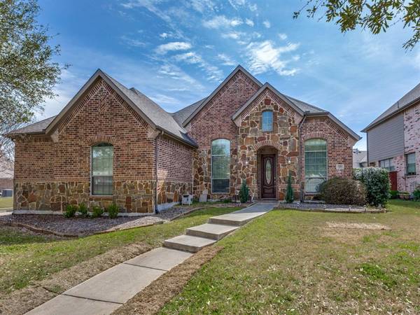 2818 Madison Drive, Melissa, TX 75454