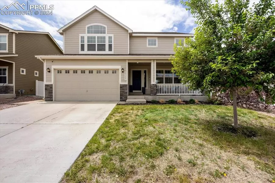 8309 Firecracker TRL, Fountain, CO 80817