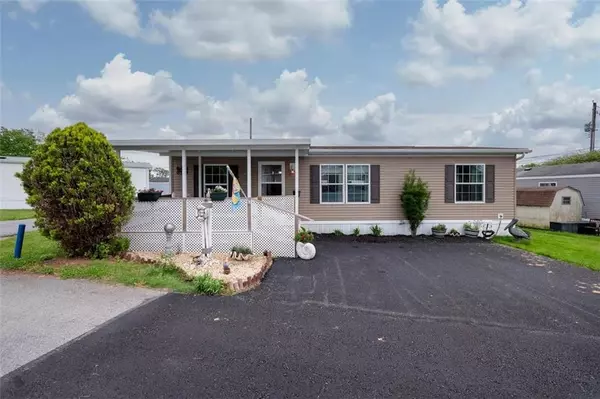 1190 Grange Road #Trlr I-2, Lower Macungie Twp, PA 18106