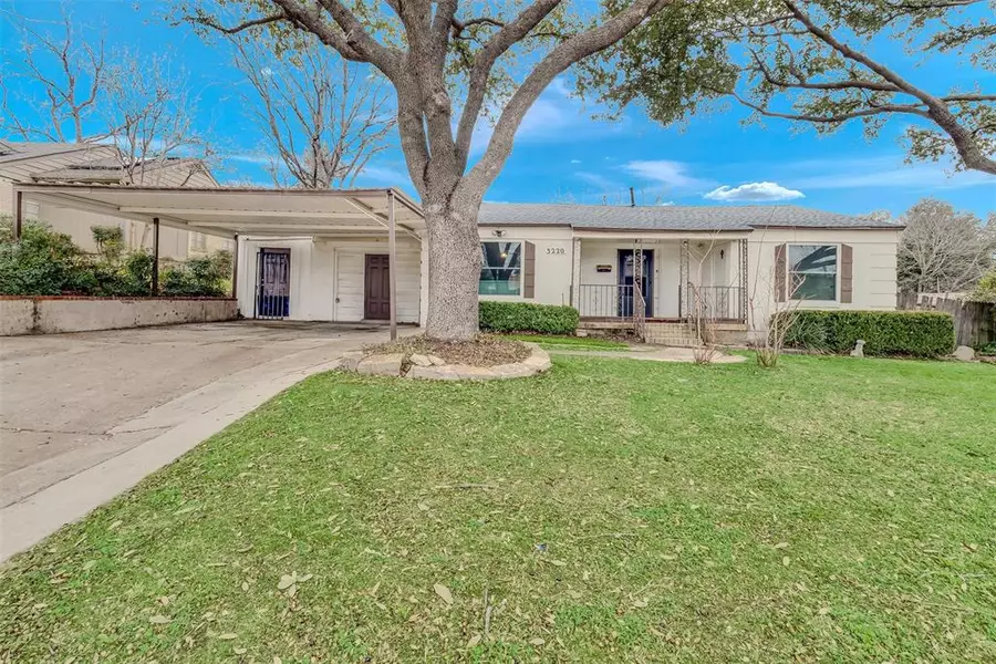 3220 Lawnview Avenue, Dallas, TX 75227