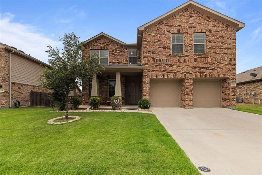 7712 Lake Vista Way, Fort Worth, TX 76179