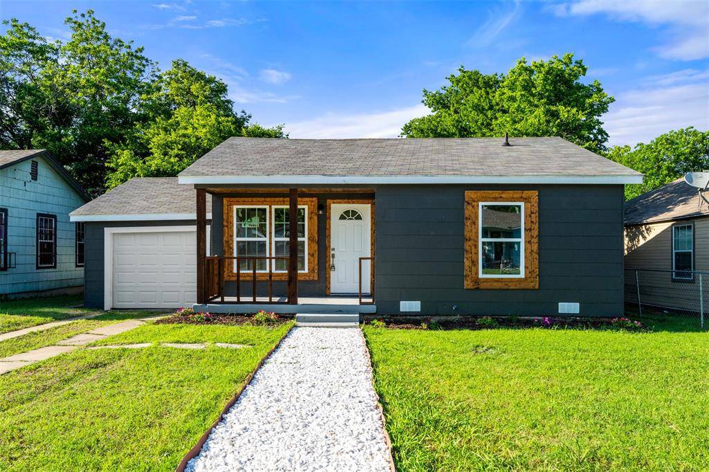809 E Cantey Street, Fort Worth, TX 76104