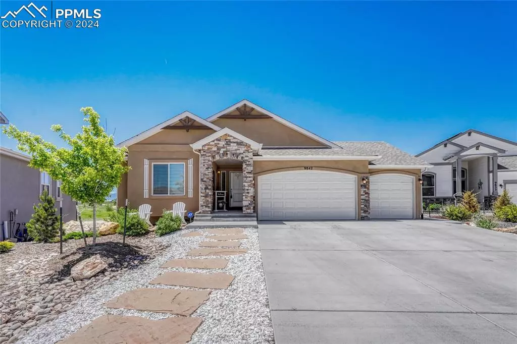 Peyton, CO 80831,9842 Fairway Glen DR