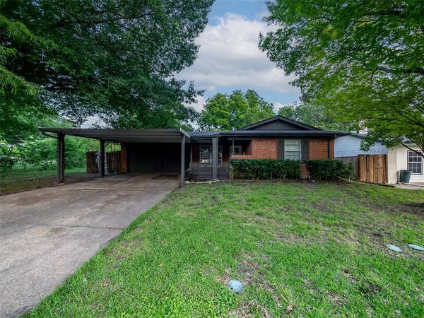 3306 Jamaica Way, Mesquite, TX 75150