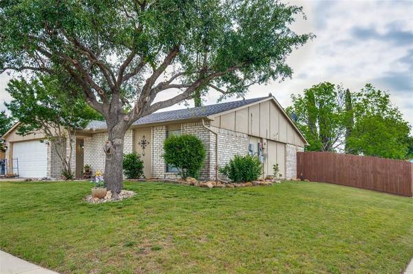 622 Wandering Way Drive, Allen, TX 75002