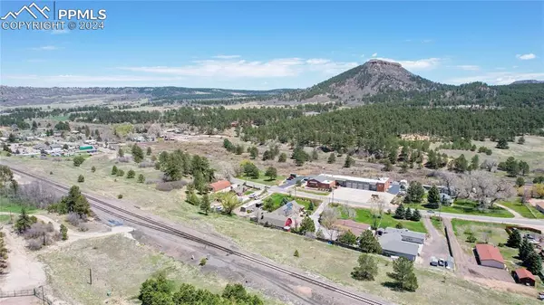 Larkspur, CO 80118,9485 Spruce Mountain RD