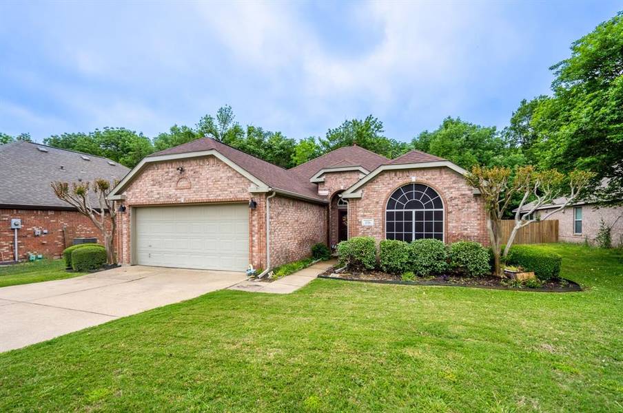 3710 Balsam Fir Drive, Garland, TX 75043