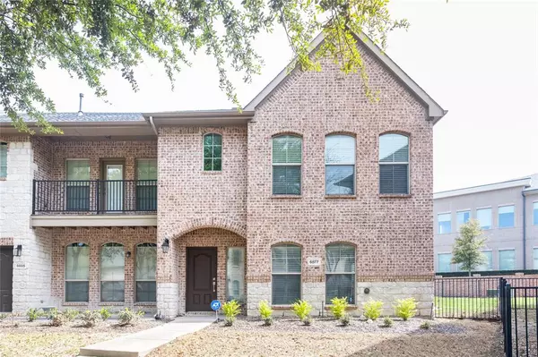 6877 Regello Drive, Frisco, TX 75034