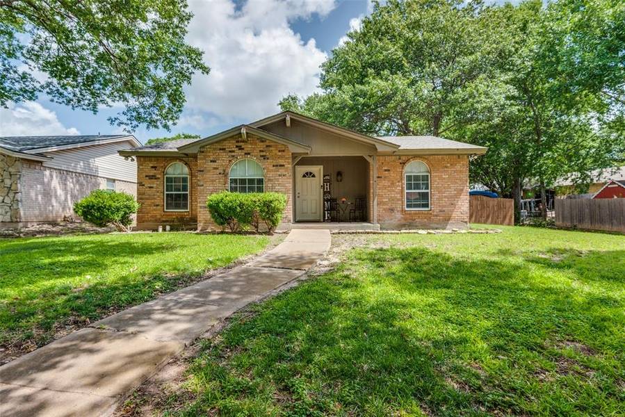 1109 Nancy Lane, Lancaster, TX 75134