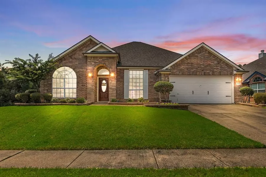 3100 Rainburst Lane, Wylie, TX 75098