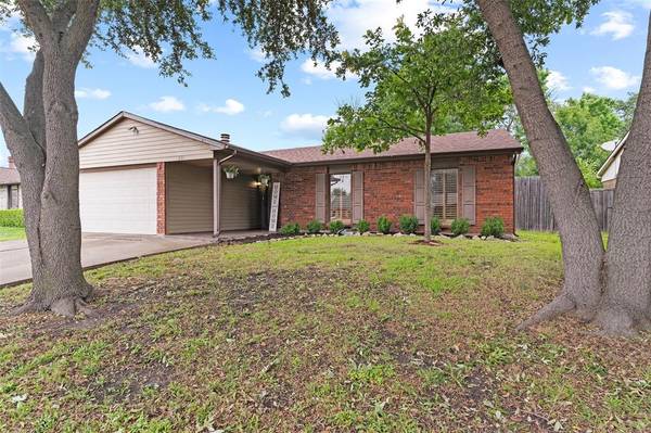 231 Green Canyon Drive,  Mesquite,  TX 75150