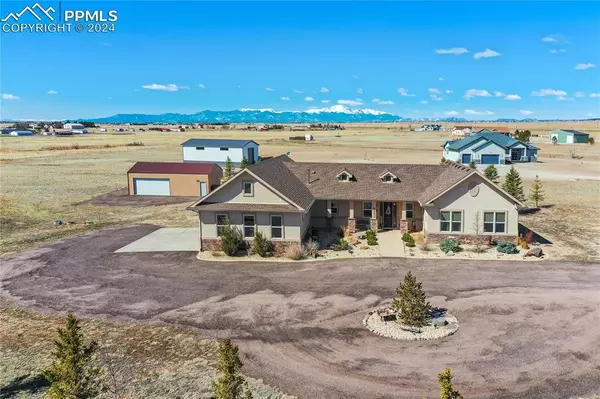 Peyton, CO 80831,16215 E McCara CT