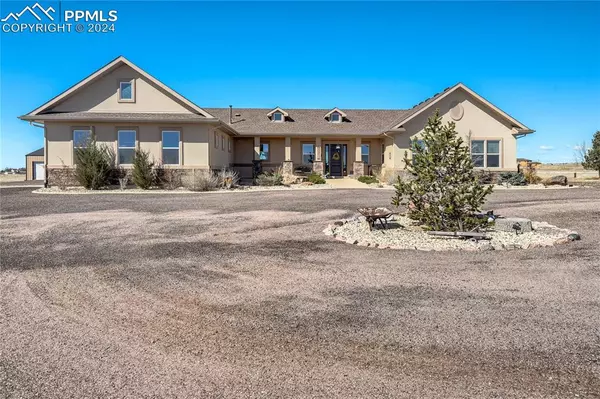 Peyton, CO 80831,16215 E McCara CT