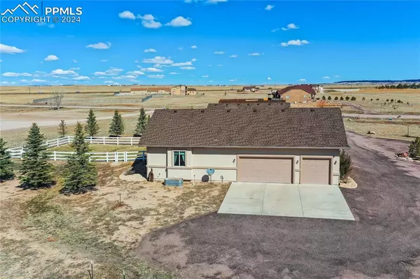 Peyton, CO 80831,16215 E McCara CT