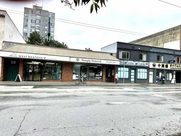 5555 & 5565 W BOULEVARD, Vancouver, BC V6M 3W6