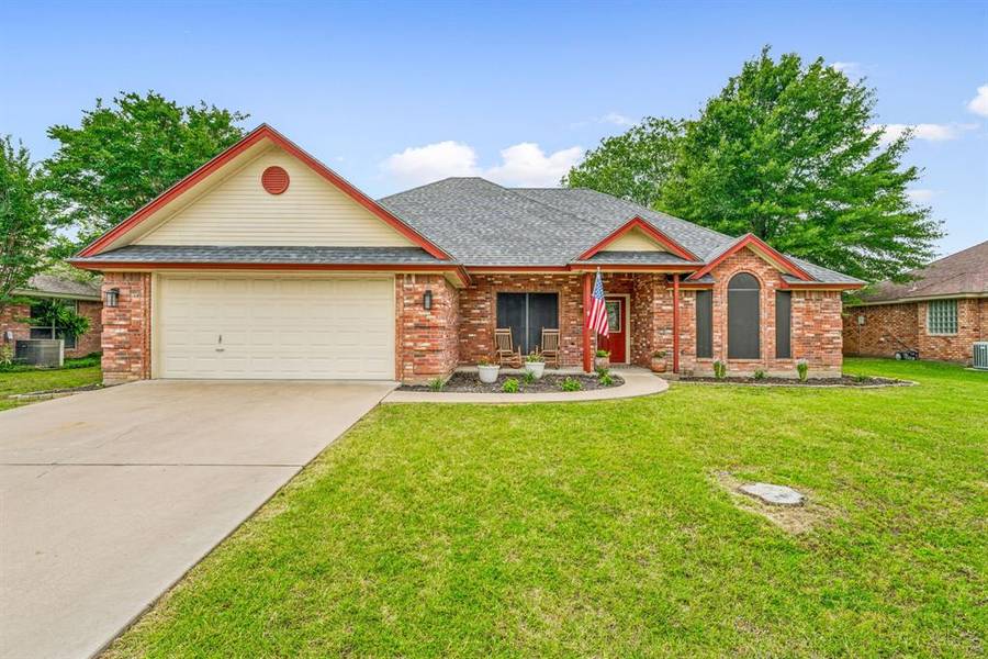 1442 Oakwood Drive, Stephenville, TX 76401