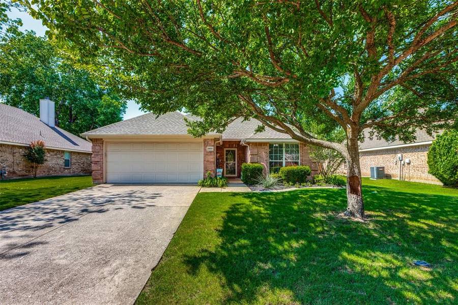 2801 Gabriel Drive, Mckinney, TX 75071