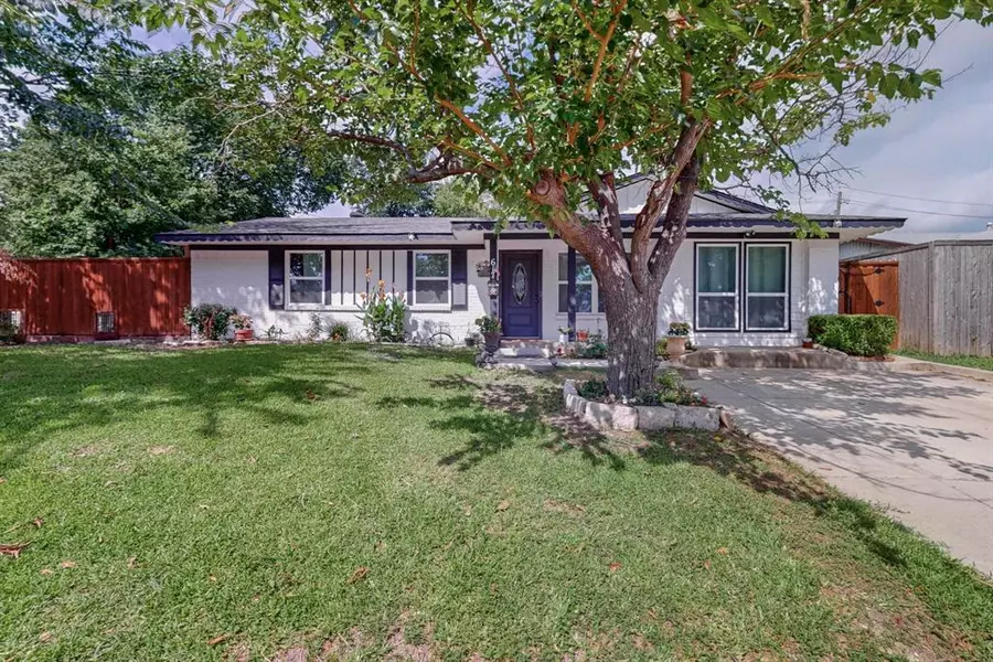 617 Curtis Drive, Garland, TX 75040