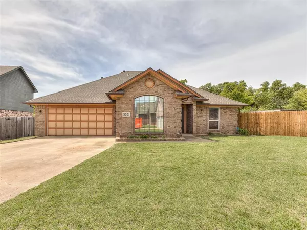 9901 Fox Fair Hollow, Midwest City, OK 73130