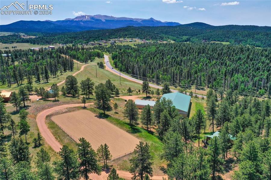 4763 County Road 42, Divide, CO 80814