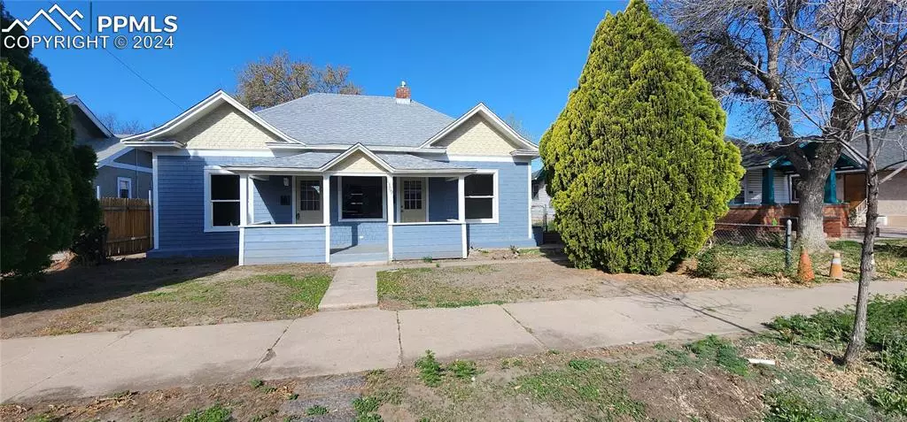 1309 Wabash AVE, Pueblo, CO 81004