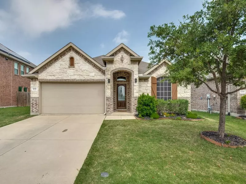 12412 Buffalo Gap Drive, Mckinney, TX 75071