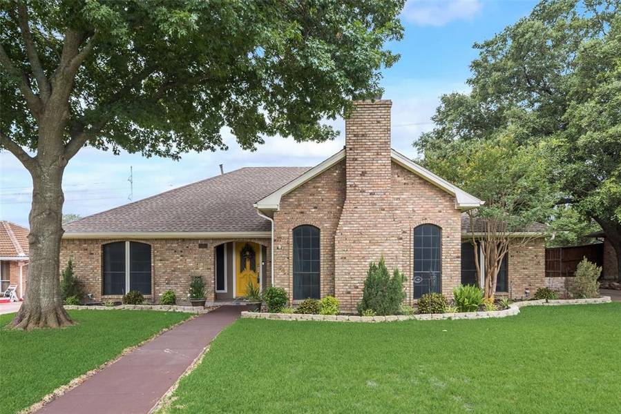 1858 Green Tree Lane, Duncanville, TX 75137