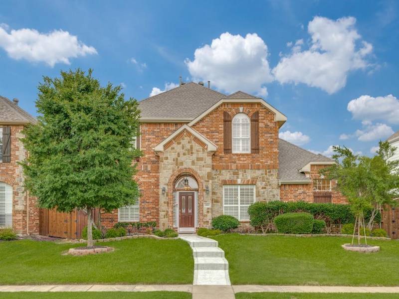 2835 Bandolier Lane, Frisco, TX 75033